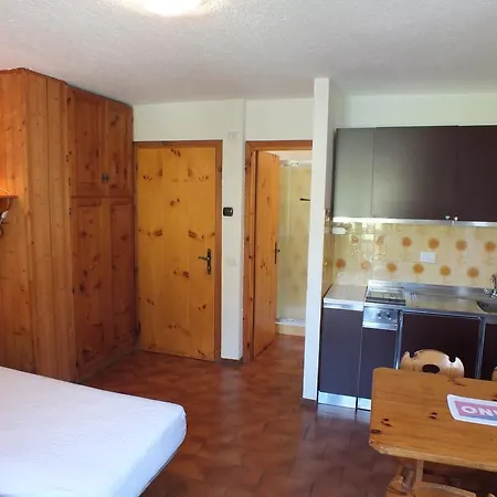 Bait Rustic Apartman *