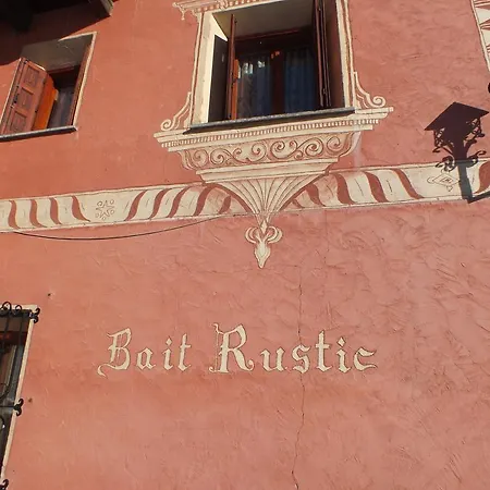 Apartman Bait Rustic Livigno