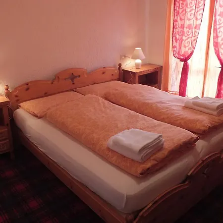 Apartman Bait Rustic Livigno
