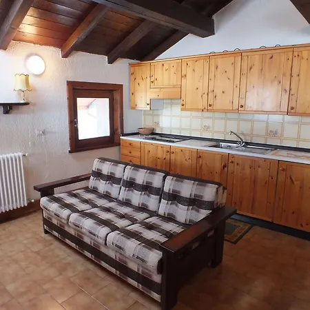 Bait Rustic Apartman *